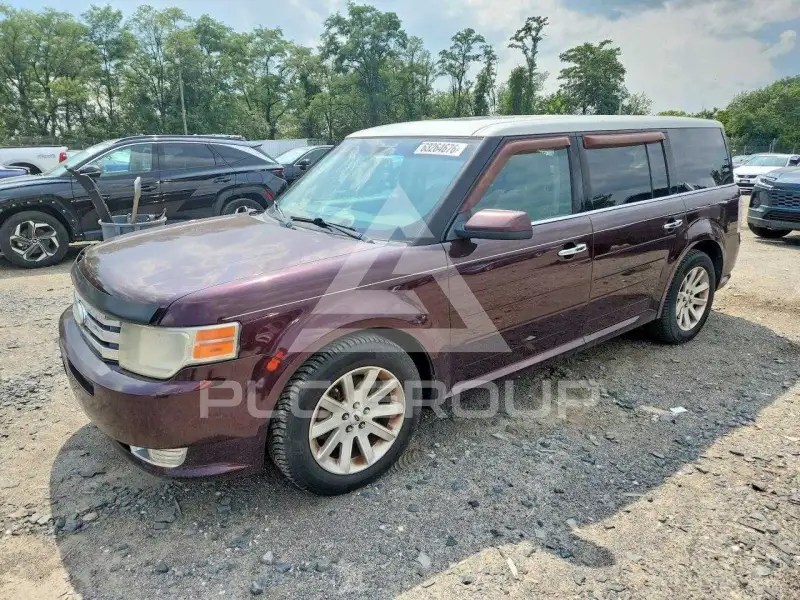 2011 Ford FLEX фото