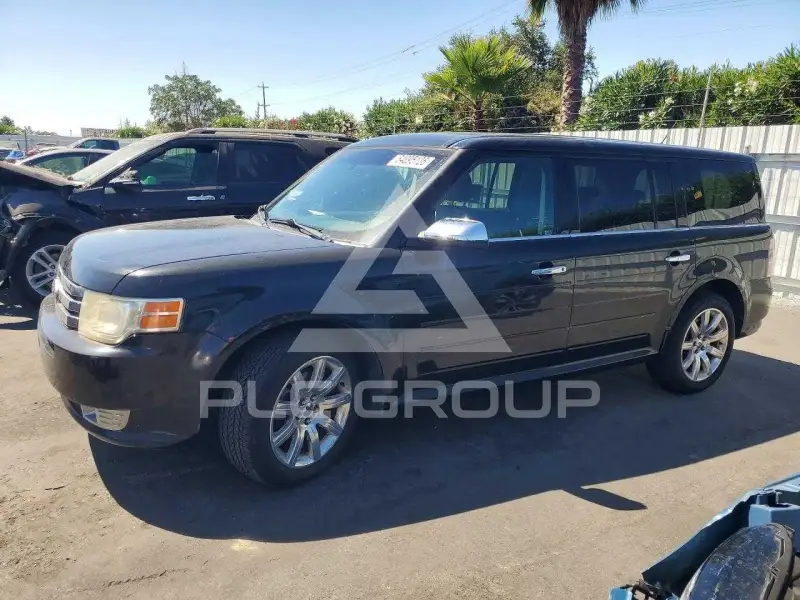 2011 Ford FLEX фото