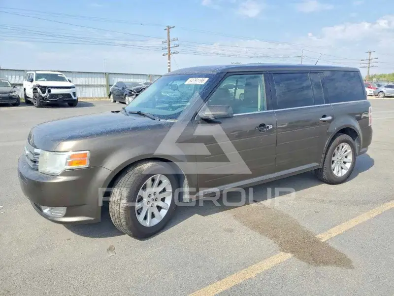 2011 Ford FLEX фото