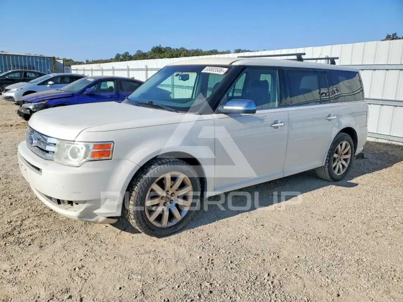 2011 Ford FLEX фото