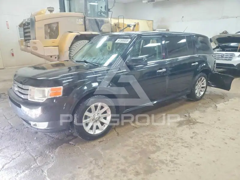 2011 Ford FLEX photo