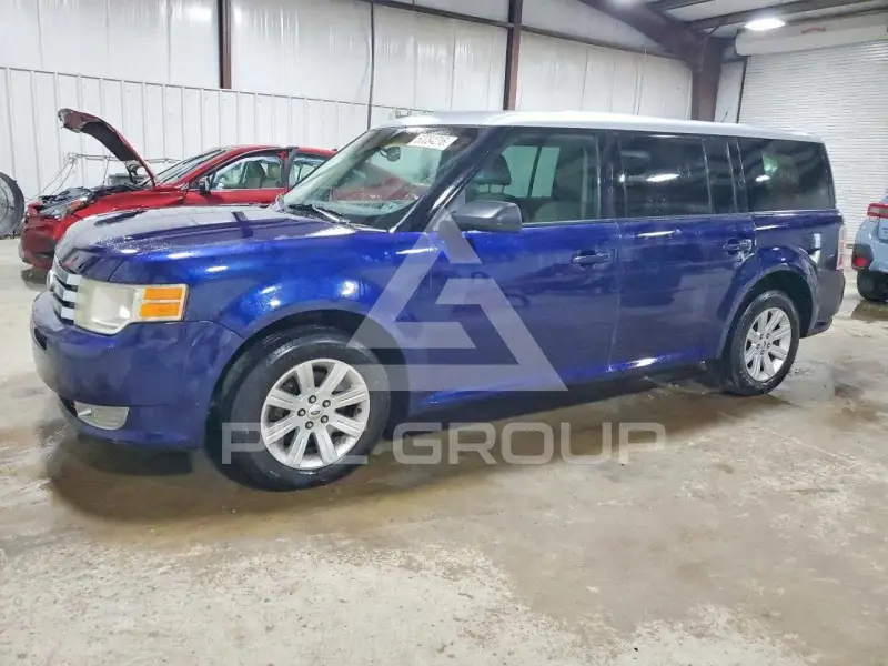 2011 Ford FLEX photo