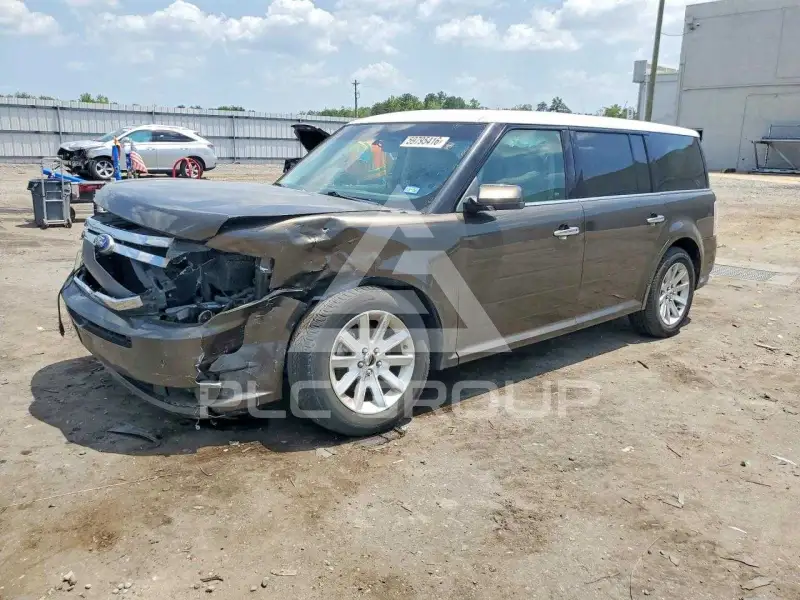 2011 Ford FLEX фото
