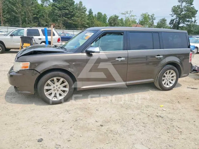 2011 Ford FLEX фото
