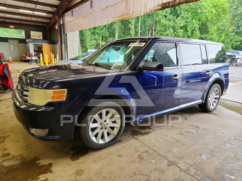 2011 Ford FLEX фото