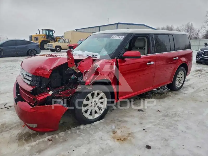 2011 Ford FLEX photo