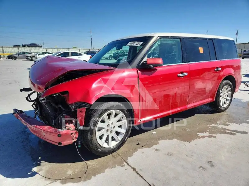 2011 Ford FLEX photo