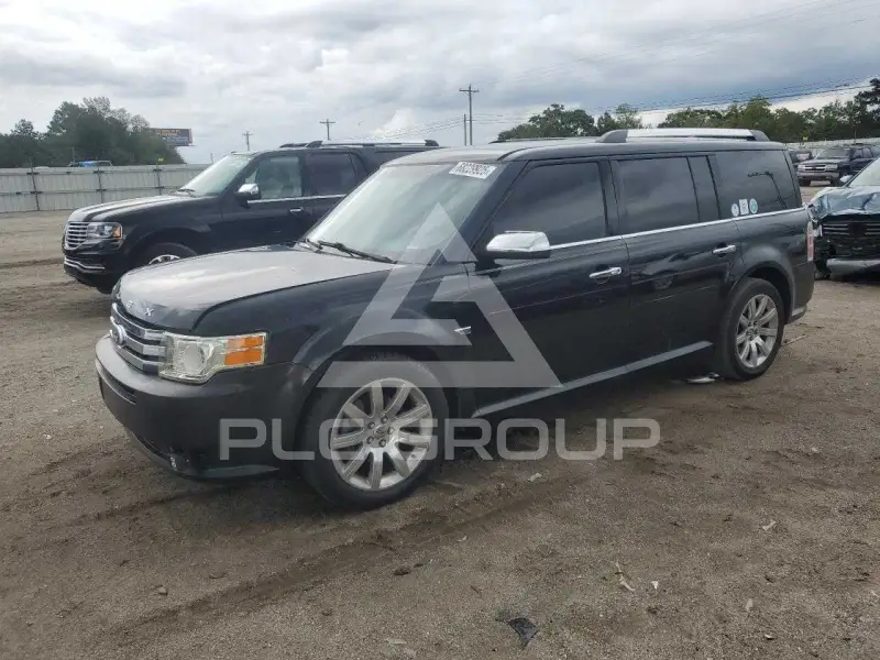 2011 Ford FLEX photo