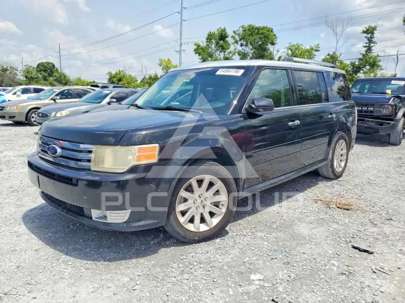 2011 Ford FLEX photo