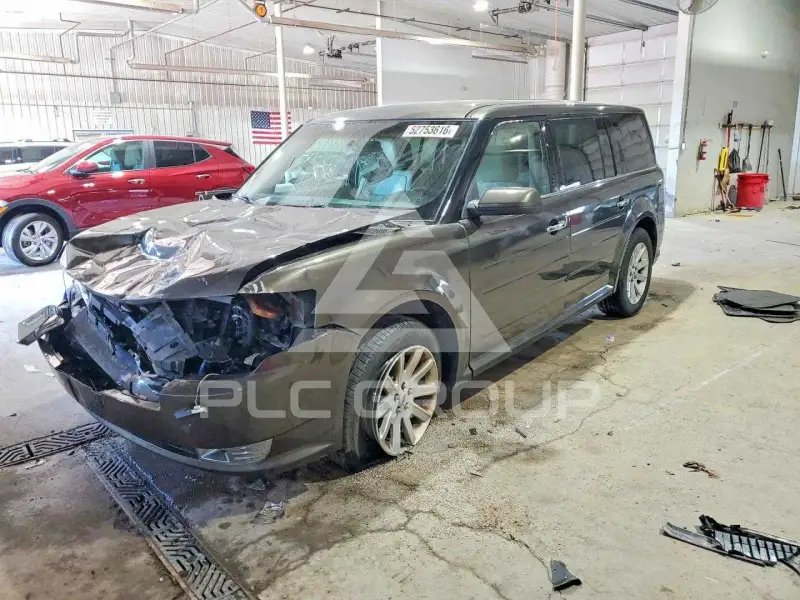 2011 Ford FLEX фото