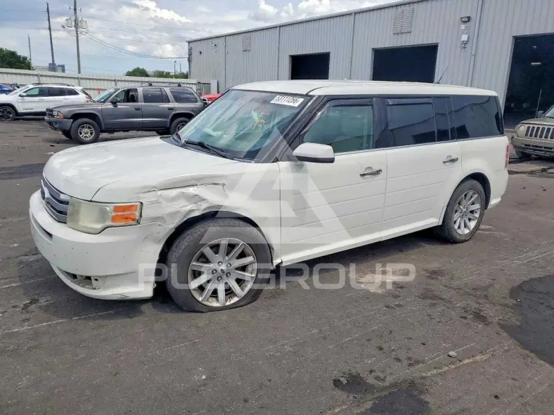 2011 Ford FLEX photo