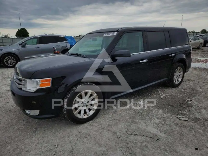 2011 Ford FLEX photo