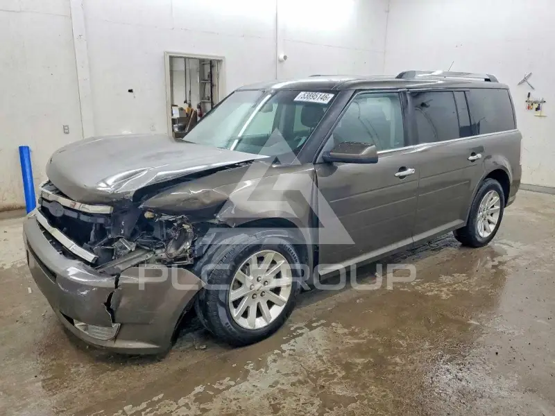2011 Ford FLEX photo