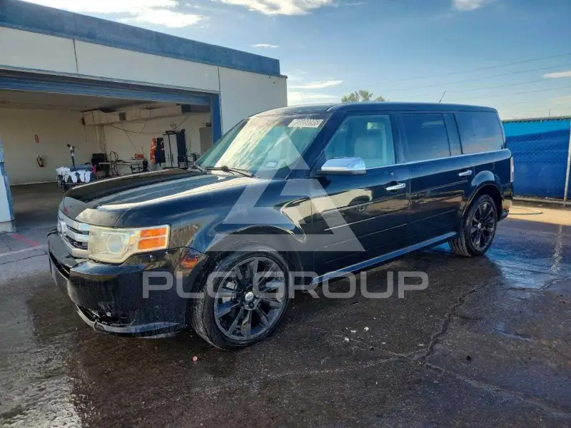 2011 Ford FLEX фото
