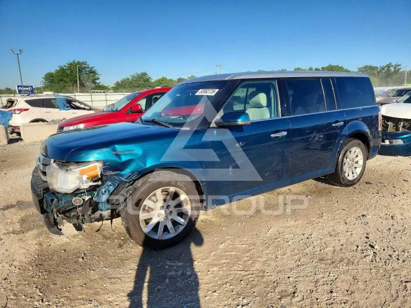 2011 Ford FLEX фото