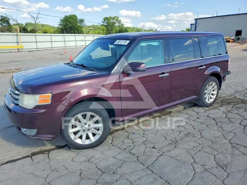 2011 Ford FLEX фото