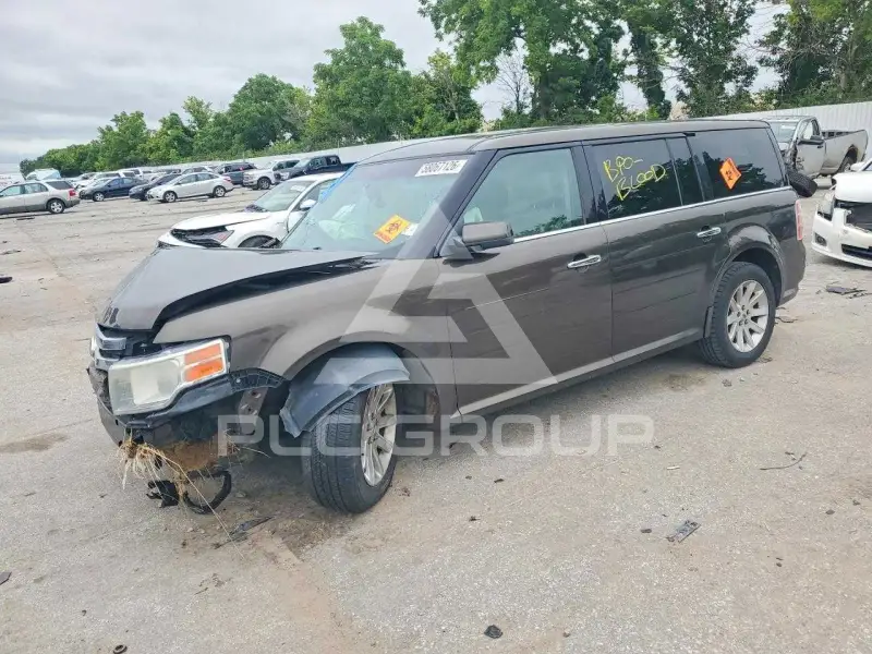 2011 Ford FLEX фото