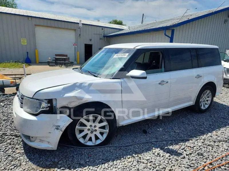 2011 Ford FLEX фото