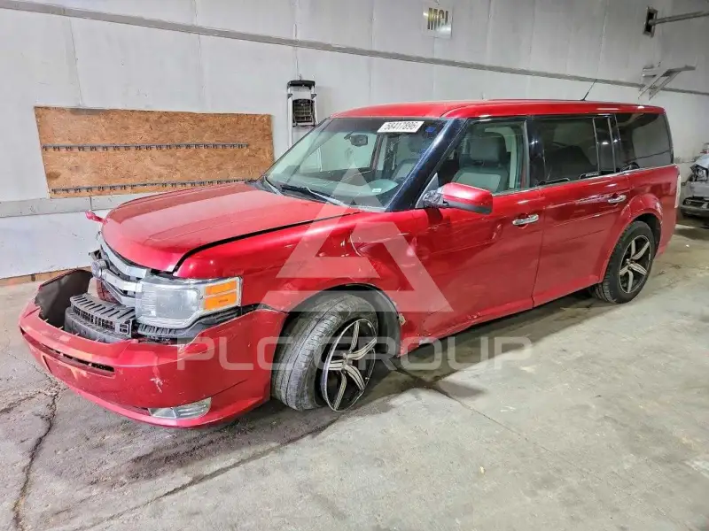 2011 Ford FLEX photo