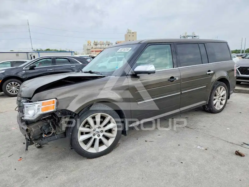 2011 Ford FLEX фото