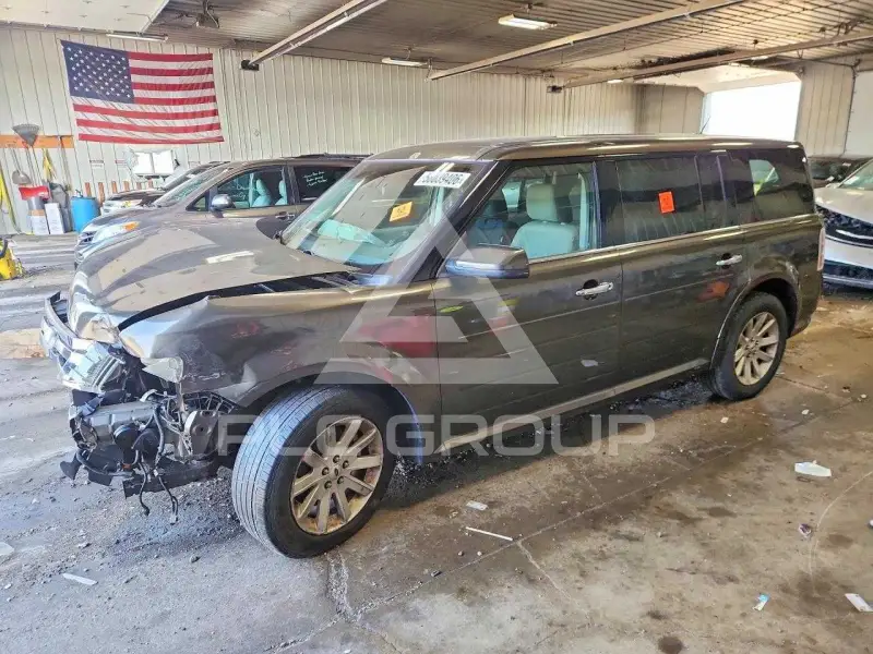 2011 Ford FLEX фото