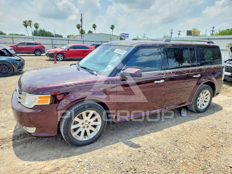 2011 Ford FLEX photo