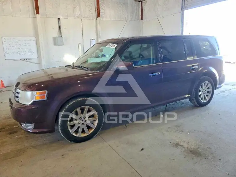 2011 Ford FLEX photo