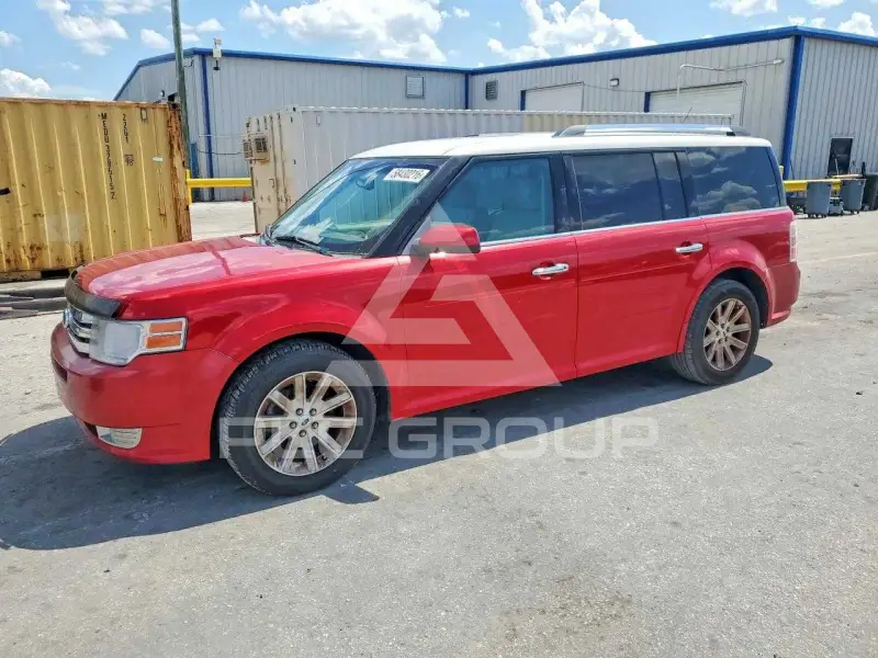 2011 Ford FLEX photo