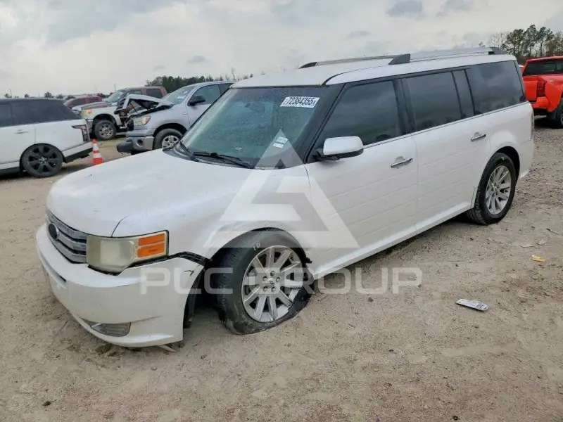 2011 Ford FLEX фото