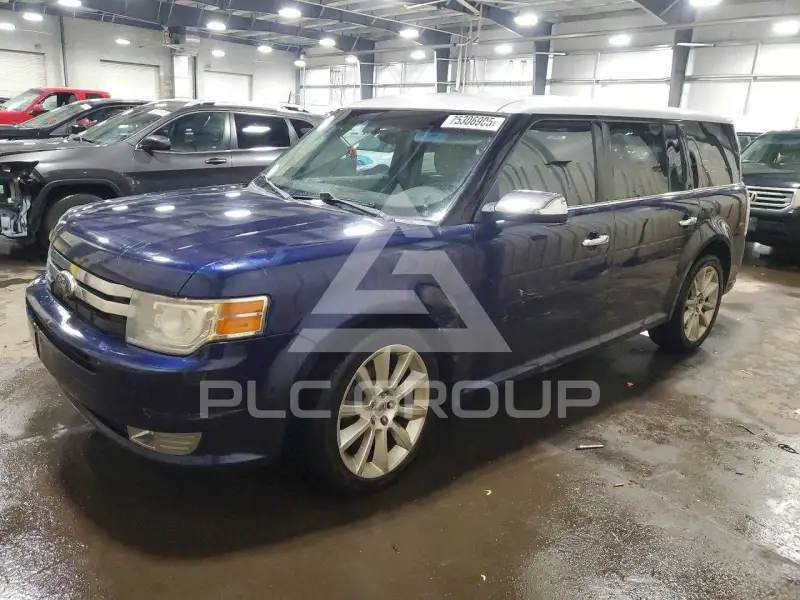 2011 Ford FLEX фото