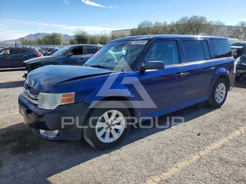 2011 Ford FLEX photo