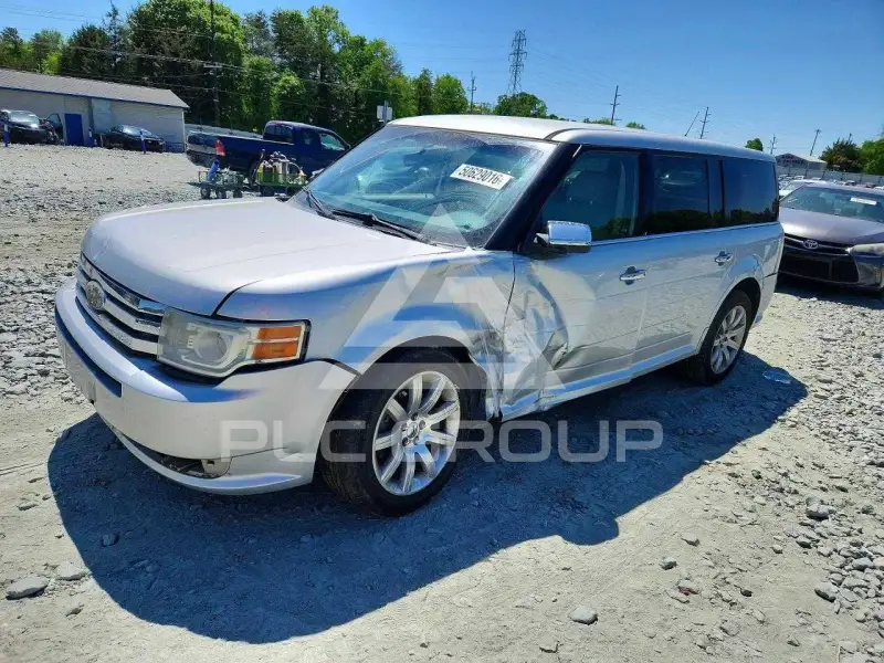 2011 Ford FLEX photo
