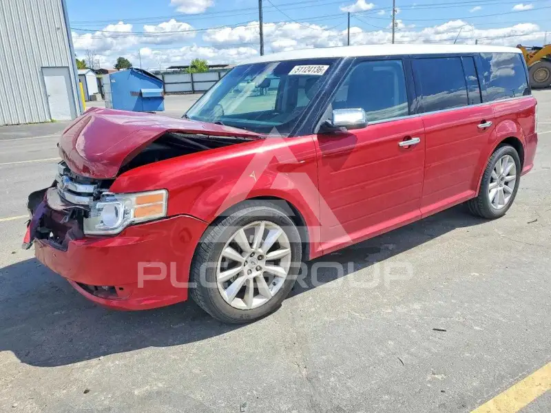2011 Ford FLEX photo