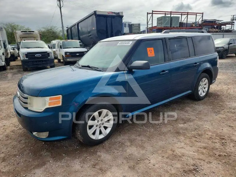 2011 Ford FLEX photo
