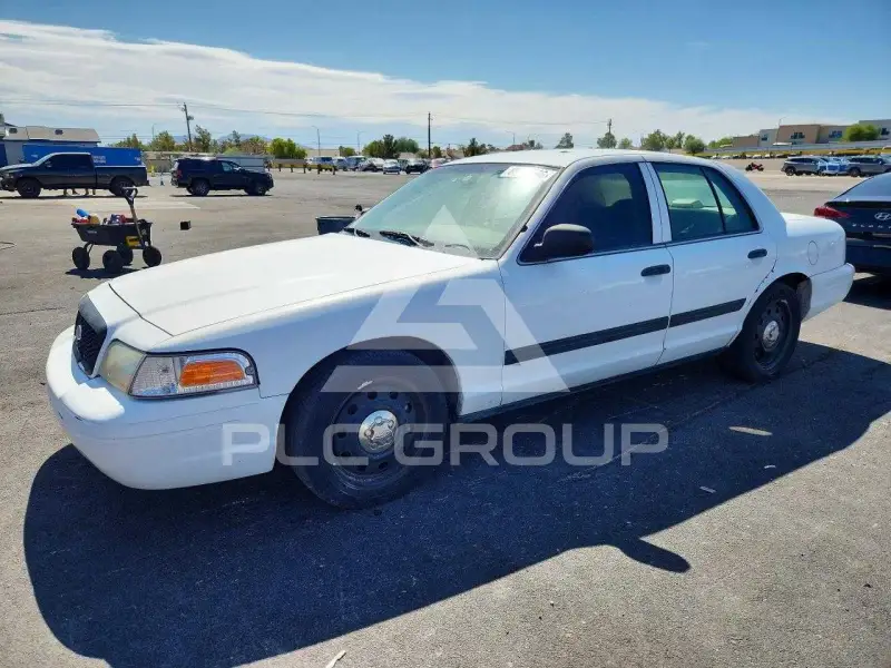 2011 Ford CROWN фото
