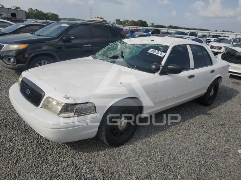 2011 Ford CROWN фото
