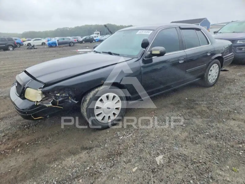 2011 Ford CROWN фото