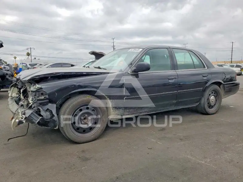 2011 Ford CROWN фото