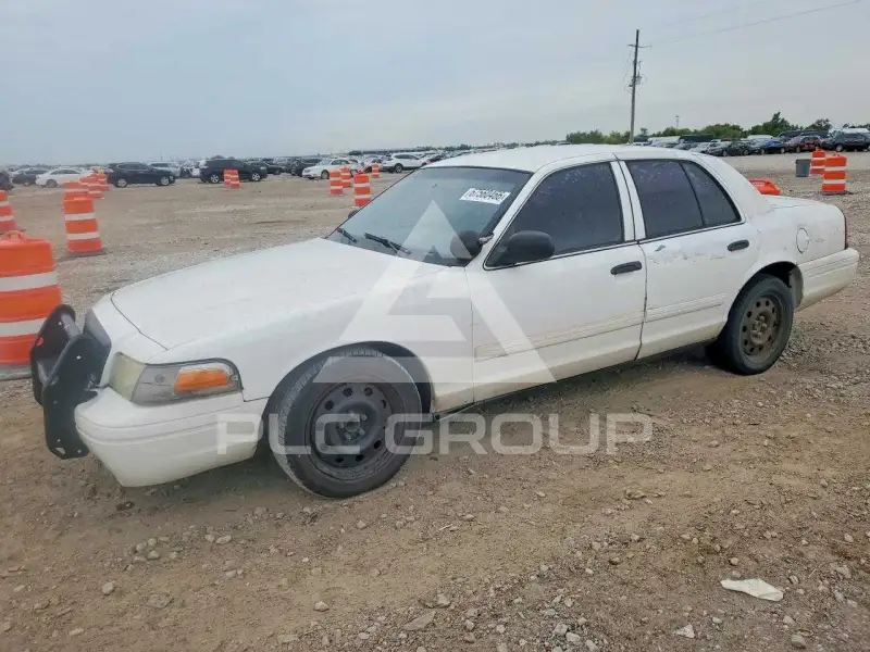 2011 Ford CROWN фото