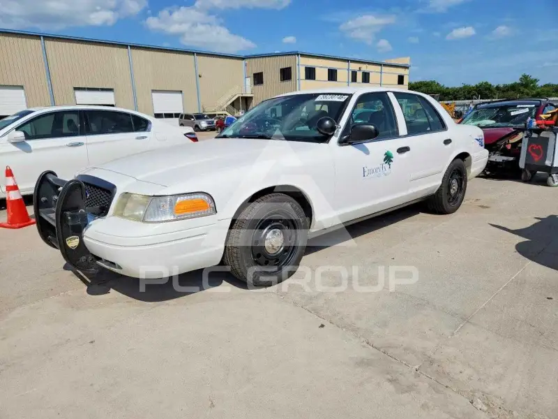 2011 Ford CROWN фото