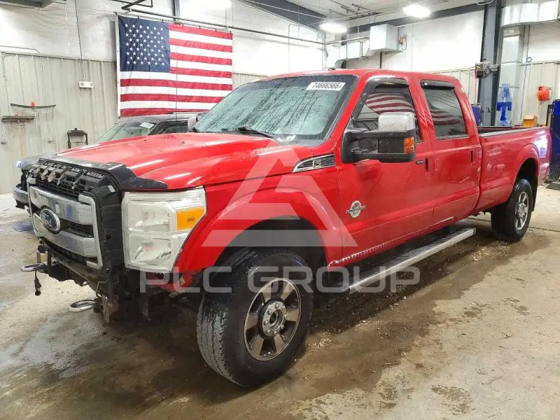 2011 Ford F-350 photo