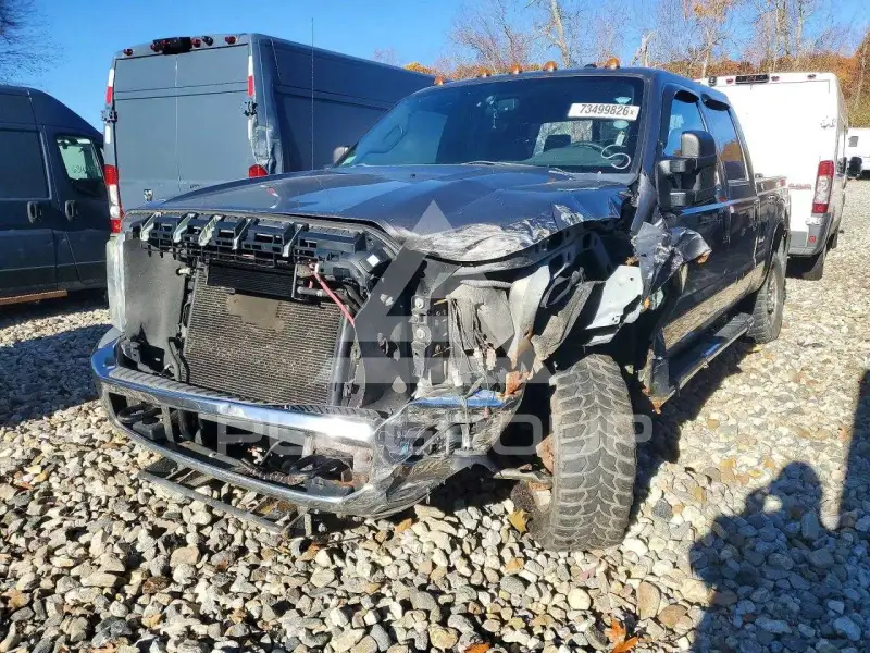 2011 Ford F-350 фото