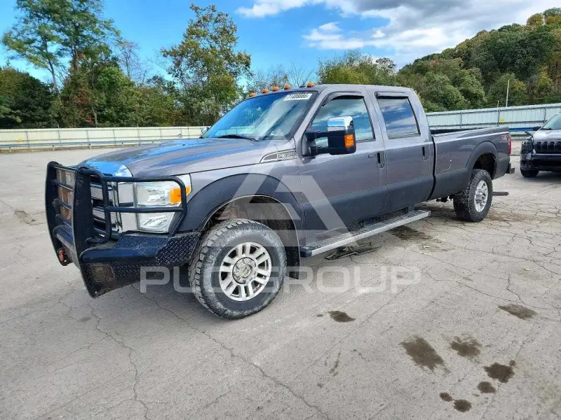 2011 Ford F-350 photo