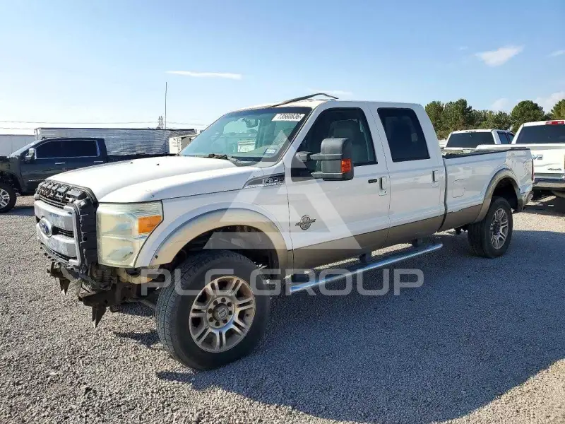 2011 Ford F-350 photo
