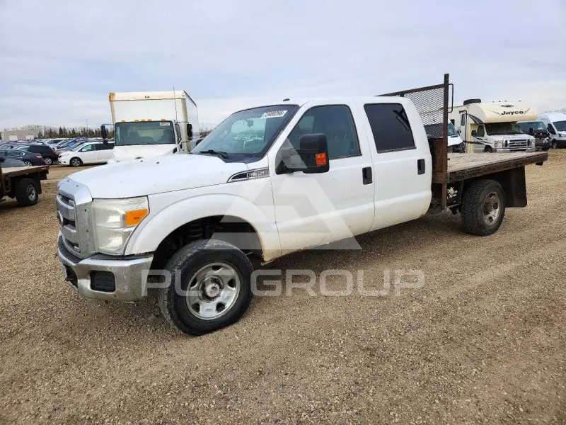 2011 Ford F-350 фото