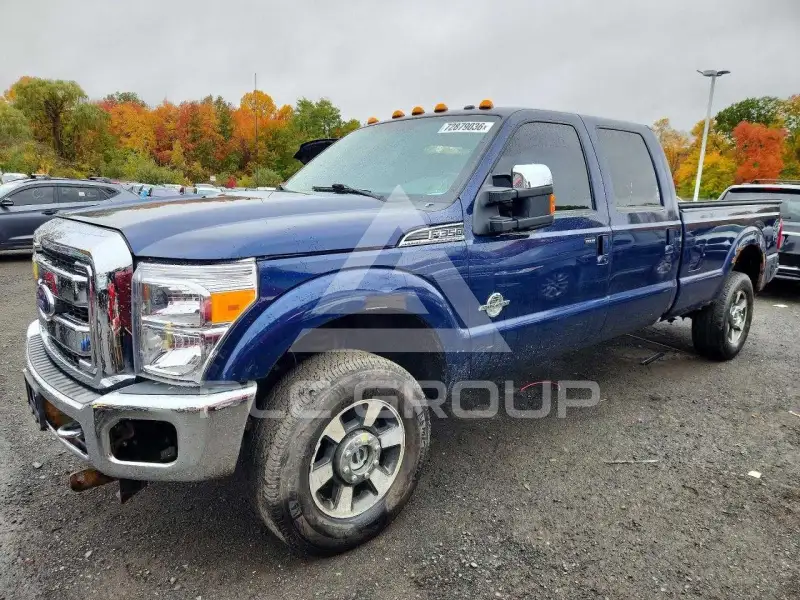 2011 Ford F-350 фото