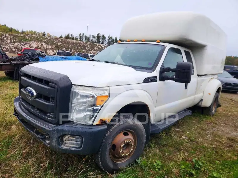 2011 Ford F-350 фото