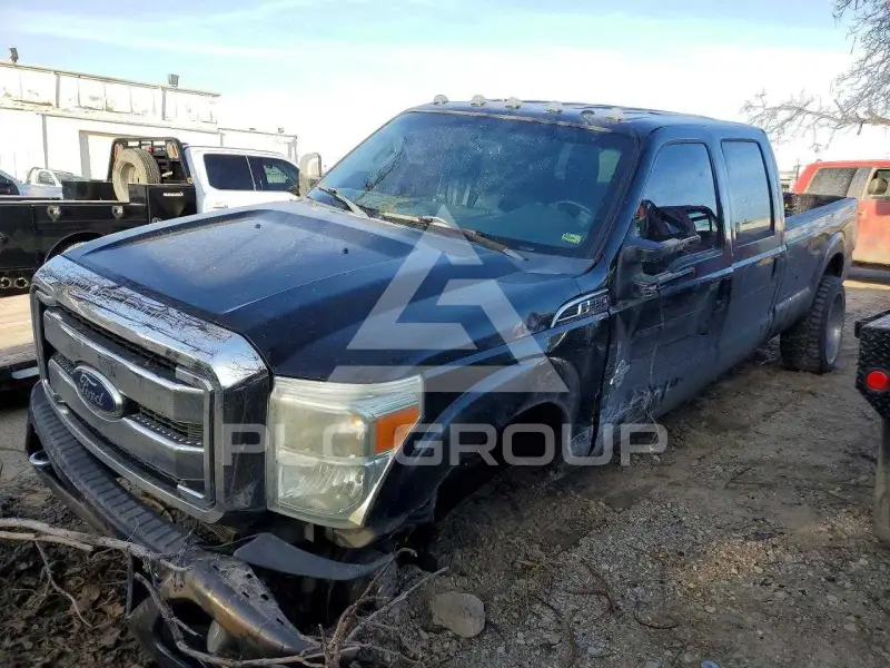 2011 Ford F-350 фото