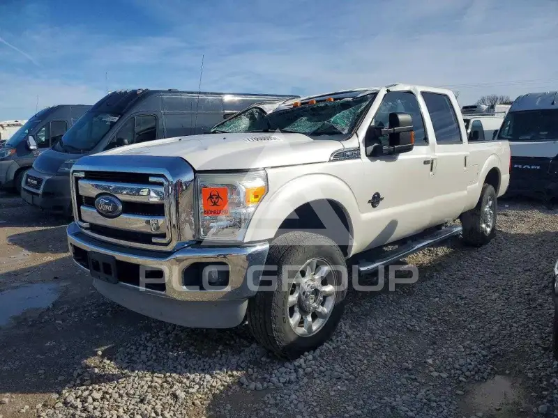2011 Ford F-350 photo