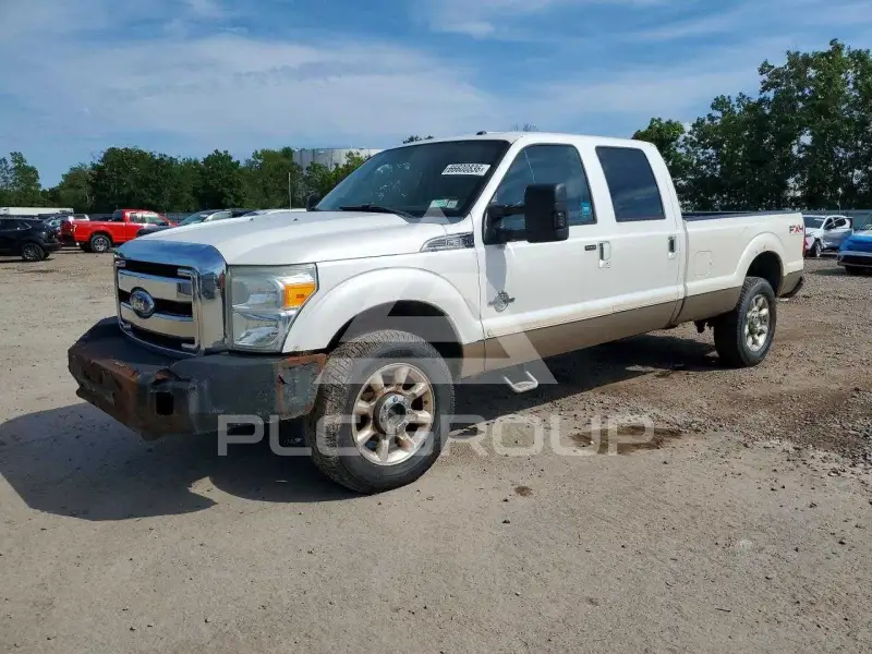 2011 Ford F-350 фото